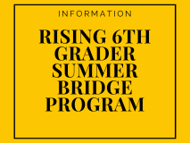  Rising 6th Grader